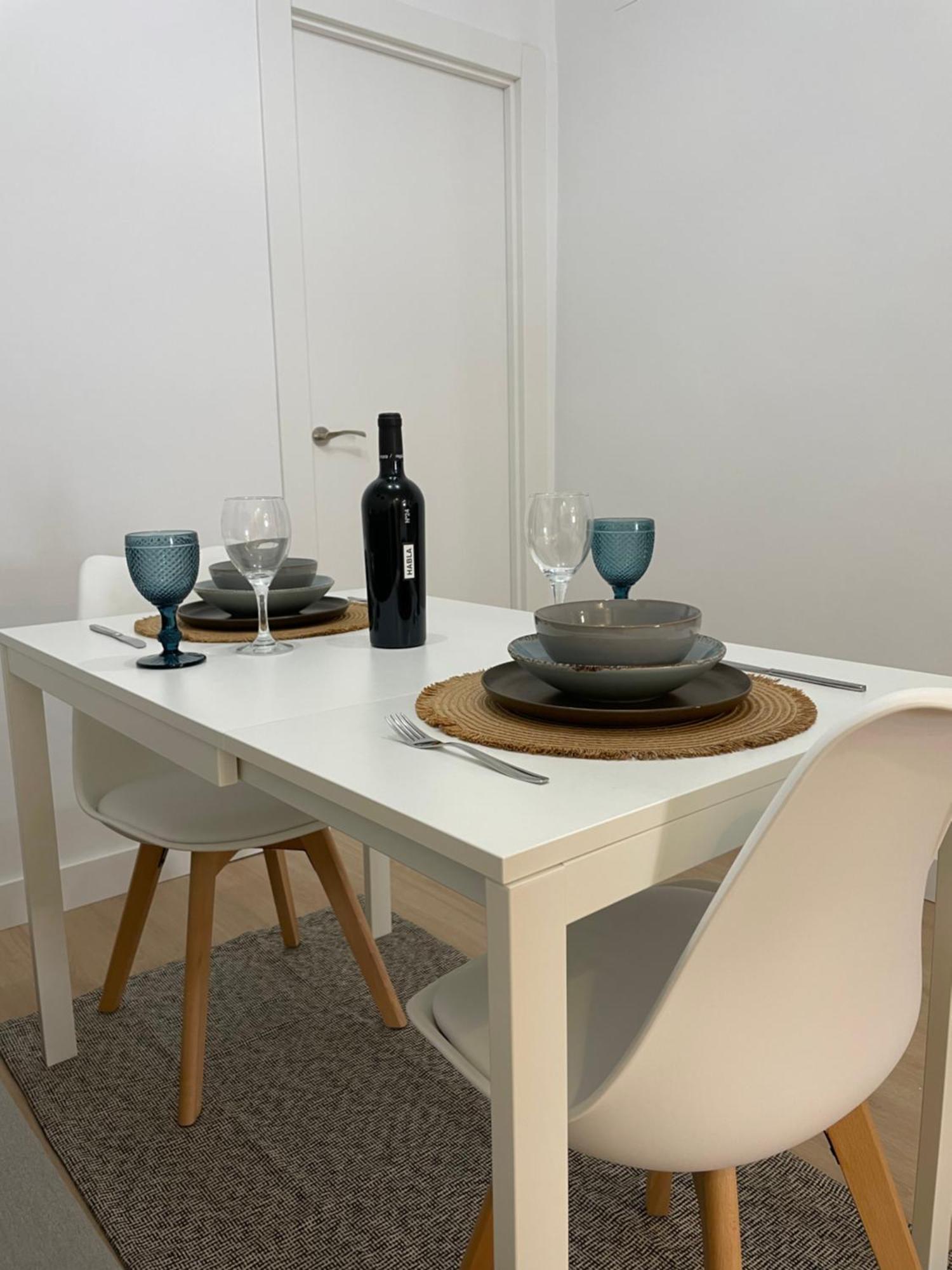 Apartament Mirador Templario Jerez De Los Caballeros Zewnętrze zdjęcie