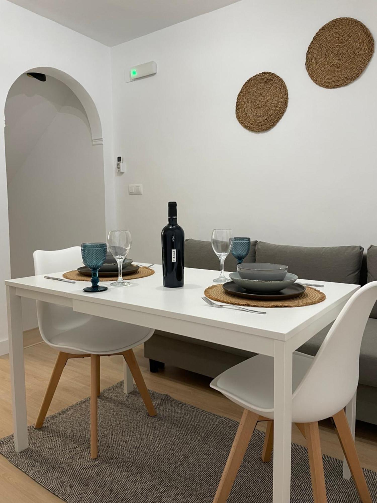 Apartament Mirador Templario Jerez De Los Caballeros Zewnętrze zdjęcie