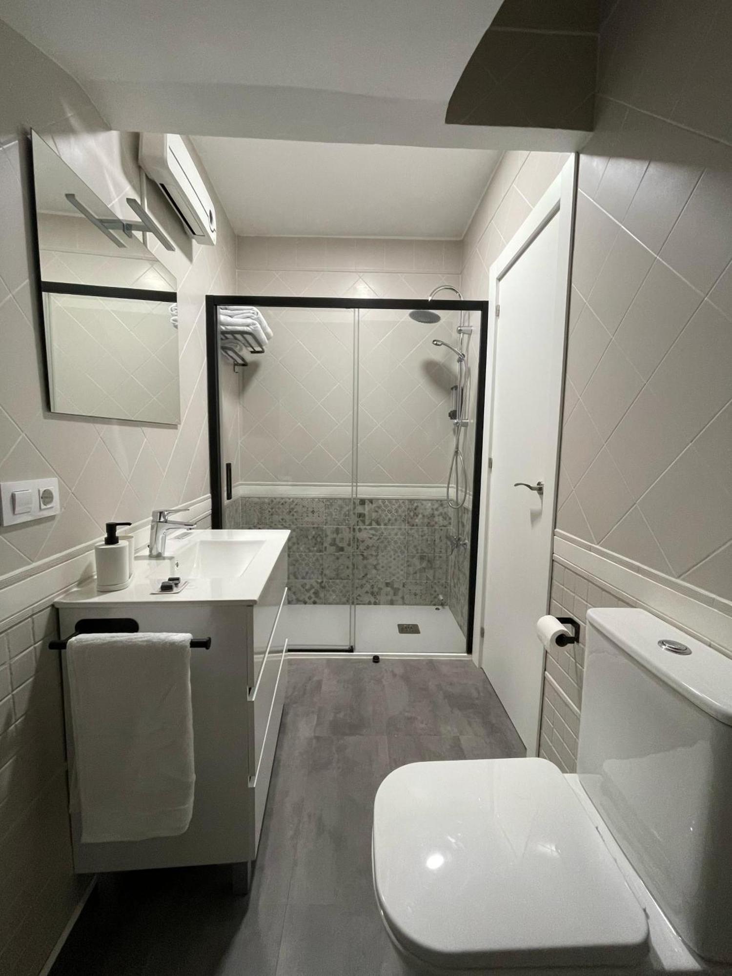 Apartament Mirador Templario Jerez De Los Caballeros Zewnętrze zdjęcie